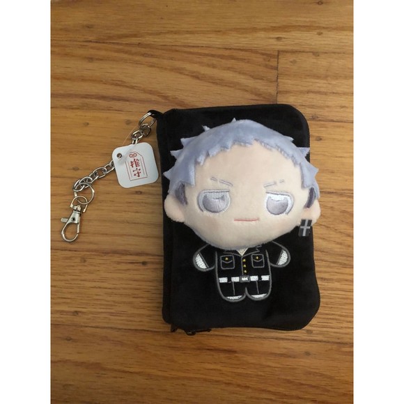 Tokyo Revengers Mitsuya Takashi Card Holder - Picture 3 of 4